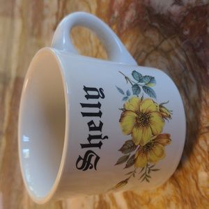 SHELLY Mug